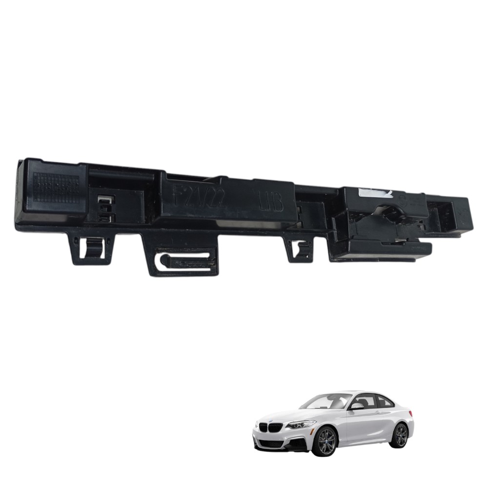 Guia Suporte Parachoque Dianteiro Esquerdo Bmw M235i 2016