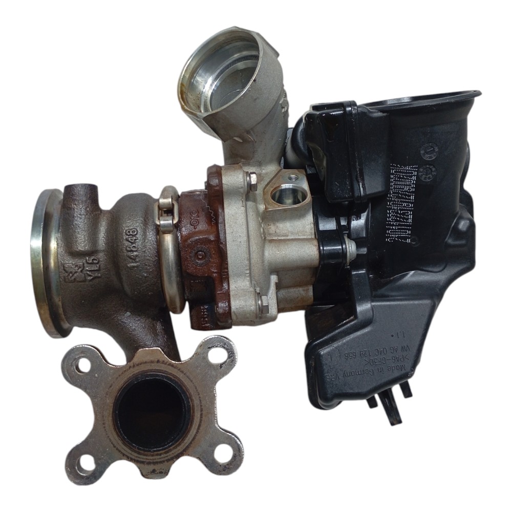 Turbina Volkswagen Nivus Polo Virtus Up 1.0 Turbo 2021 2022 4