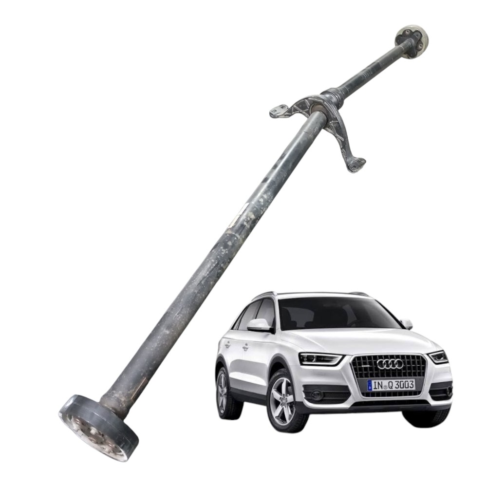Eixo Cardan Audi Q3 2.0 Turbo 2016 2017