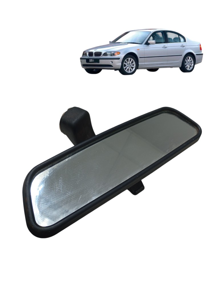 Retrovisor Interno Bmw 323i 2.5 E46 2000 2001 2002 E6006199 5