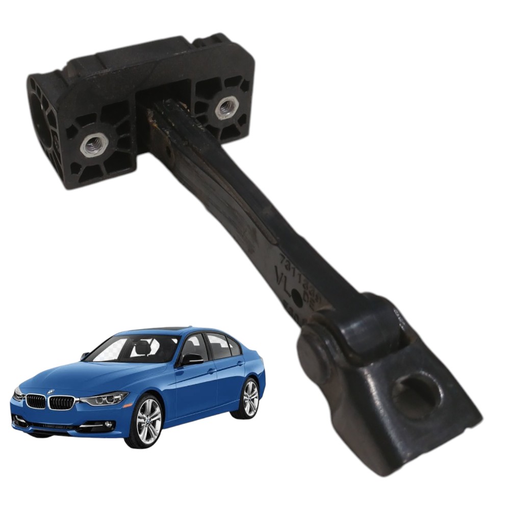 Limitador Porta Dianteira Esquerda Bmw 320i 2.0 2015 F30 N20 1