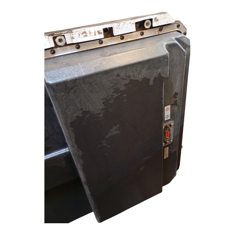 Bateria Assoalho Byd Han Awd Gs 680ev 2022 2023 6