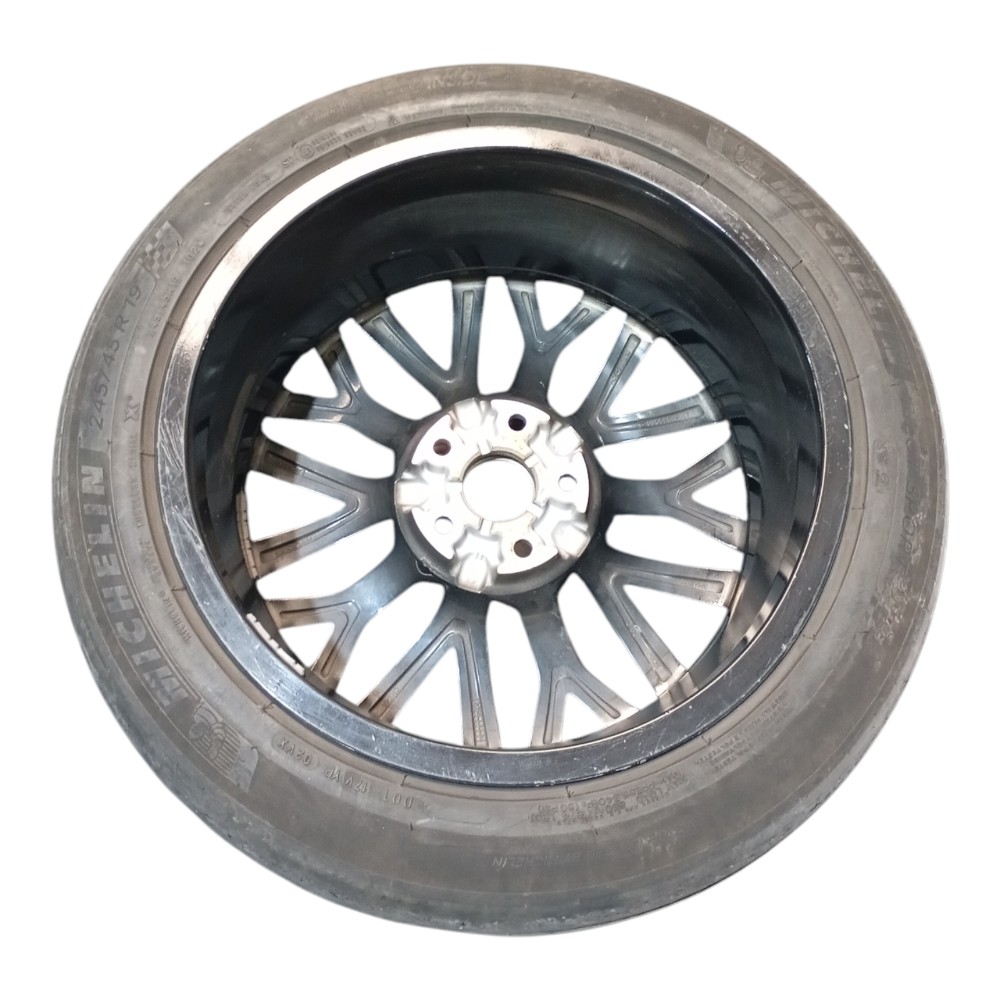 Jogo De Rodas 245 45 Aro 19 Completo Byd Han Awd 680ev 2023 9