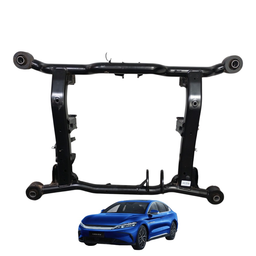 Quadro agregado traseiro BYD Han Awd Gs 680EV 2022 2023 1