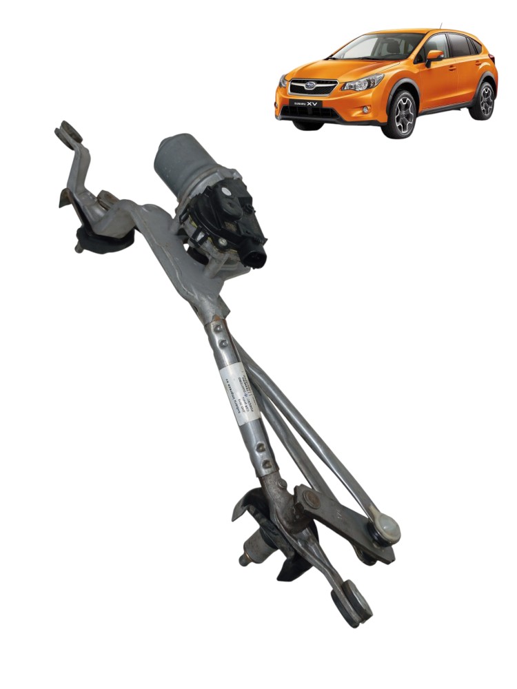 Motor Limpador Parabrisa Subaru Impreza Xv 2.0 2016 2017 4