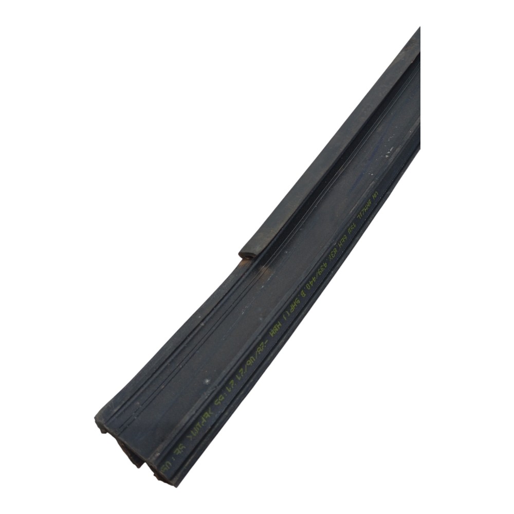 Borracha Canaleta Vidro Dianteiro Direito Vw Nivus 2021 2022 7