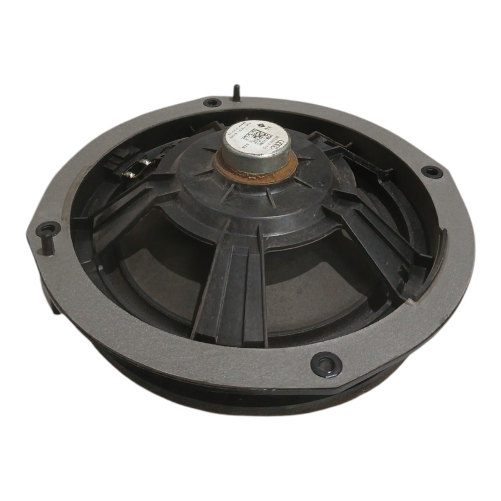 Alto Falante Porta Dianteira Esquerda Audi A1 Tfsi 2013 Preto 4