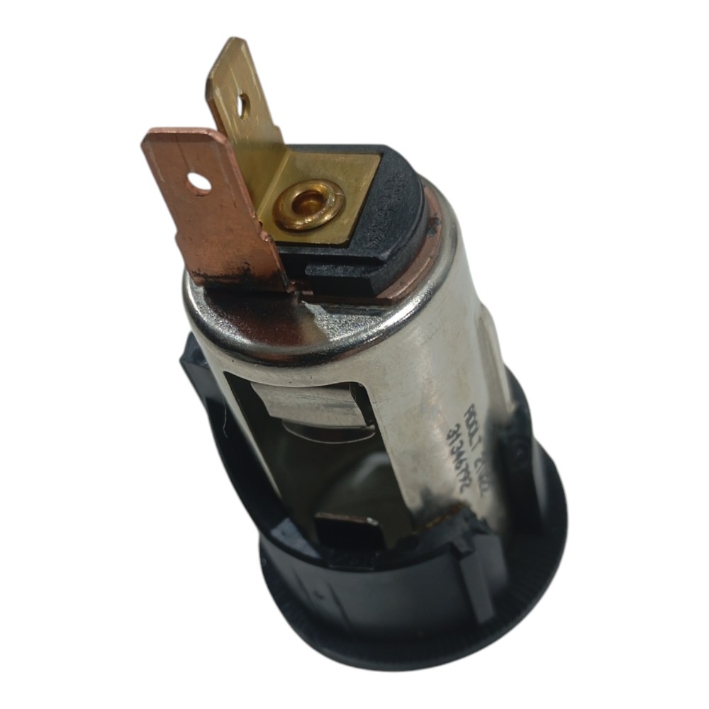 Tampa Tomada 12v Volvo Xc60 Hibrido 2.0 Recharge T8 Awd 2022 5