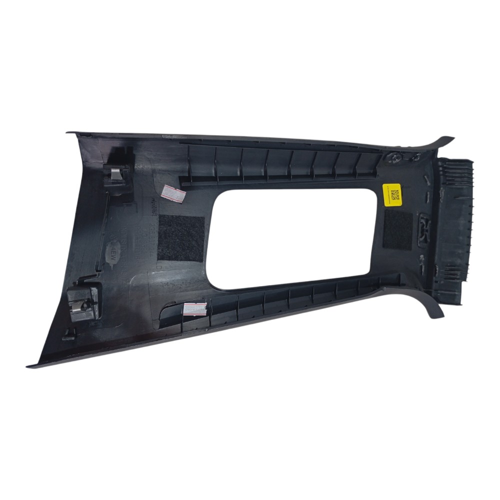 Moldura Coluna Superior Direita Vw Nivus 2023 Cod 2g5867244 6