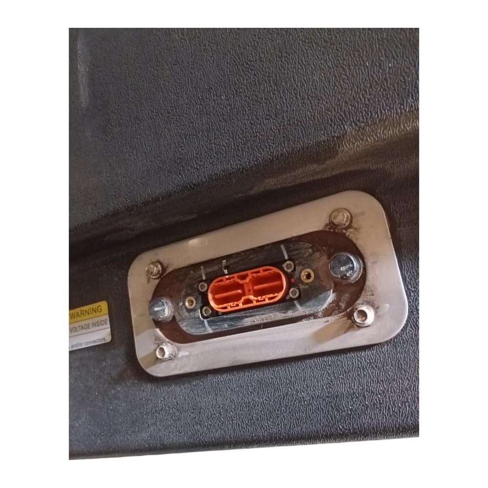 Bateria Assoalho Byd Han Awd Gs 680ev 2022 2023 3