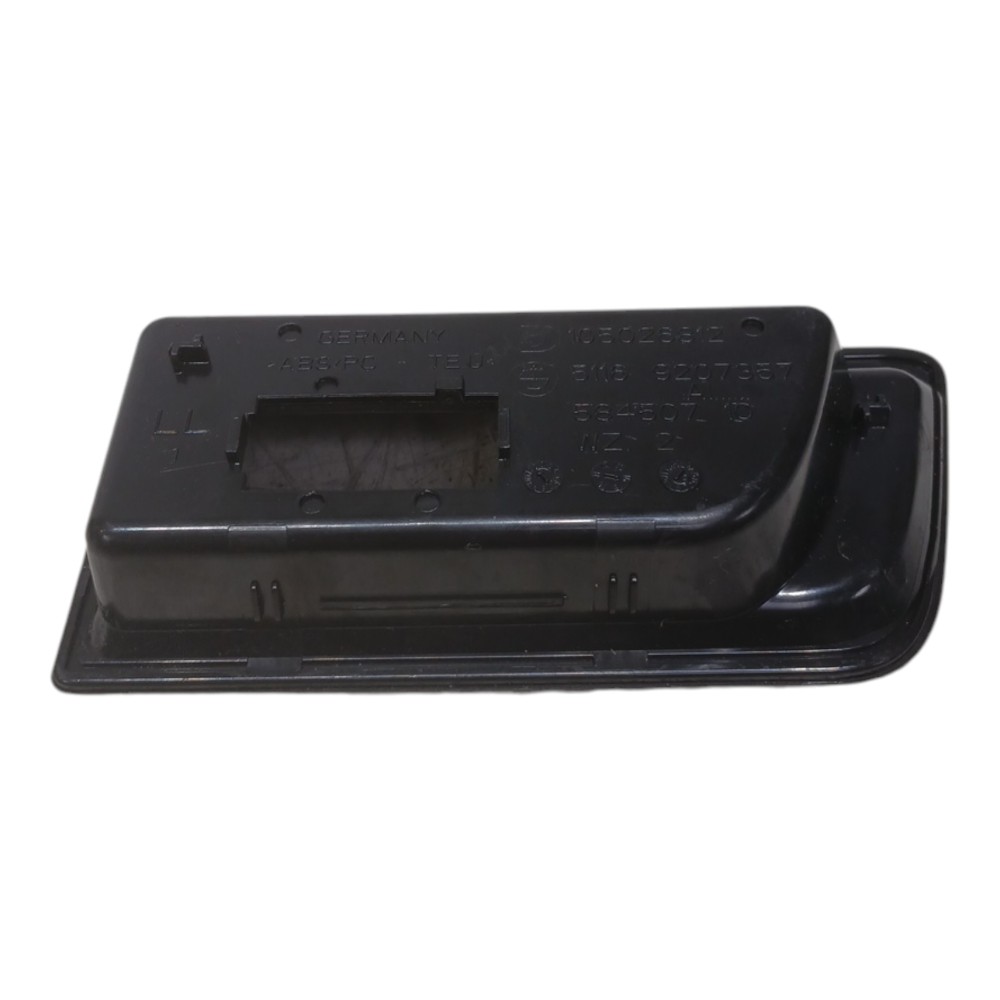 Moldura Porta Treco Entrada Usb Bmw 118i 1.6 Turbo 2014 F20
