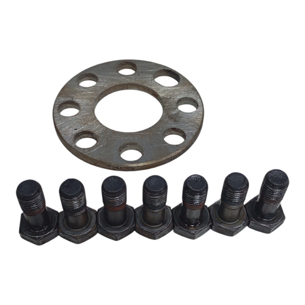 Kit Jogo Parafuso Cremalheira Motor Bmw 325i 2.5 1994 1996 3
