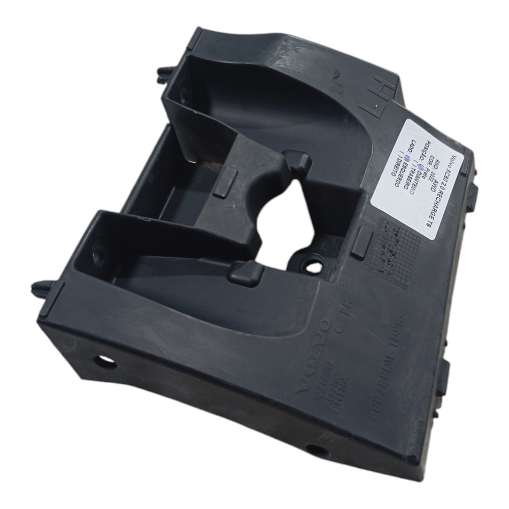 Suporte Guia Paralama Esquerdo Volvo Xc60 2.0 Recharge 2022 7