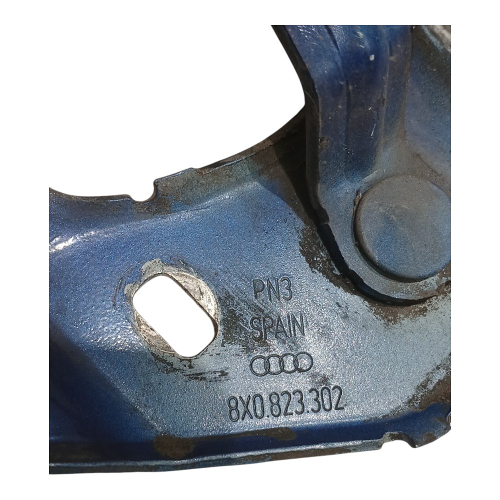 Braço Dobradiça Direita Capô Audi A1 1.4 2012 2013 8×0823302 2