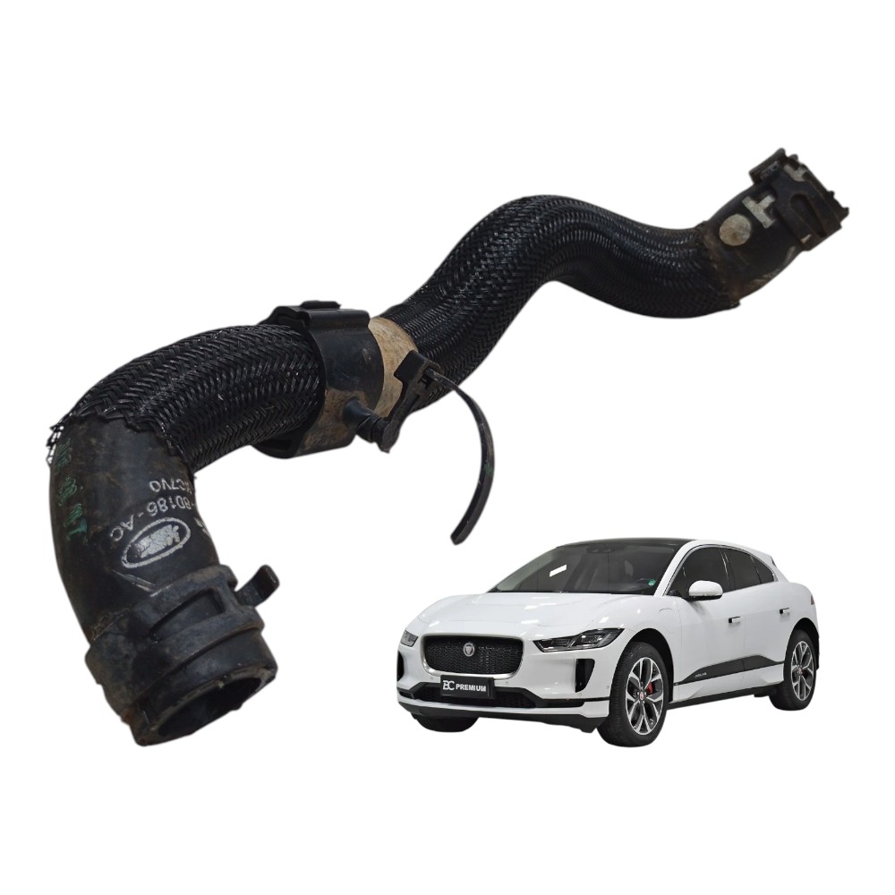 Mangueira Motor Arrefecimento Jaguar I-pace Elétrica 2020