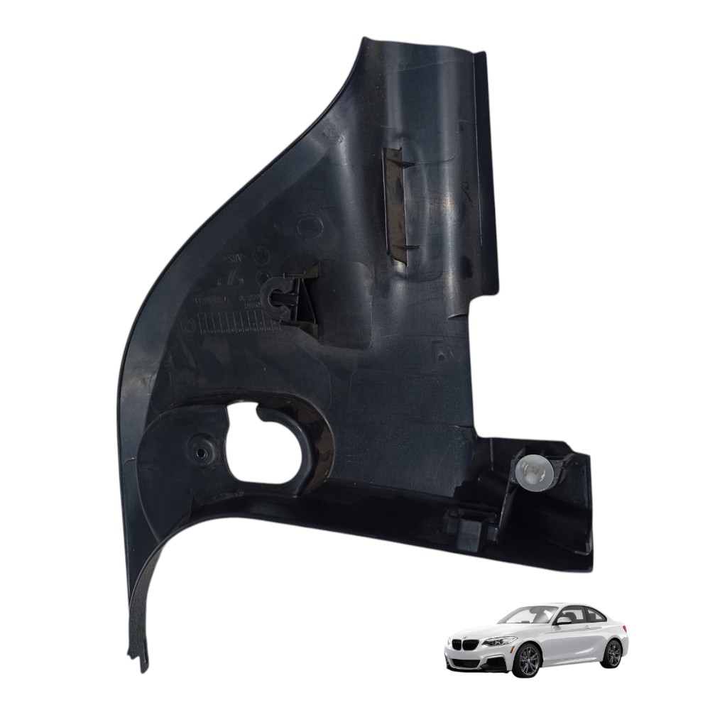 Acabamento Soleira Porta Dianteira Esq Bmw 235i 2016 F22