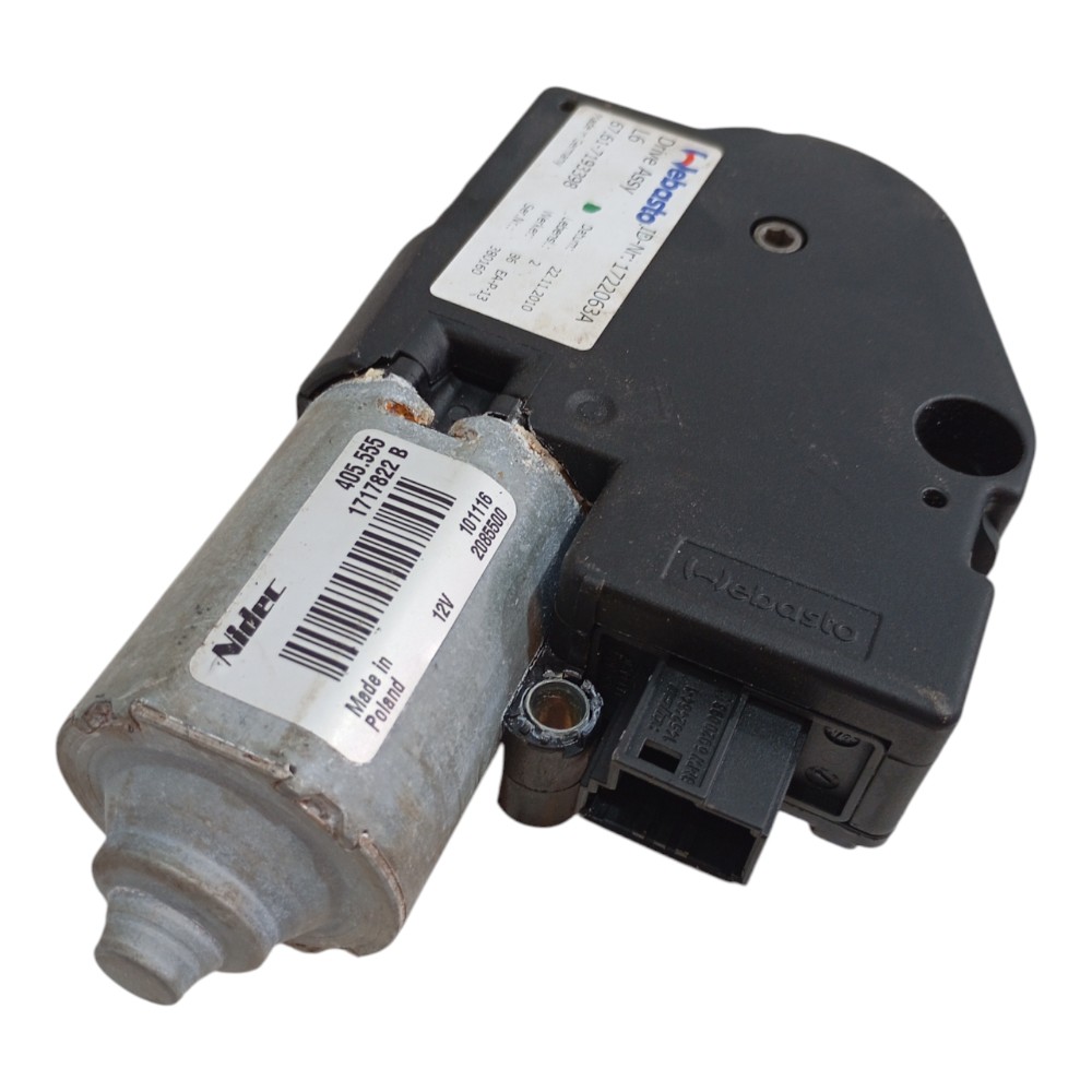 Motor Teto Solar Bmw 550i 4.4 V8 2011 Cod-7193398 5