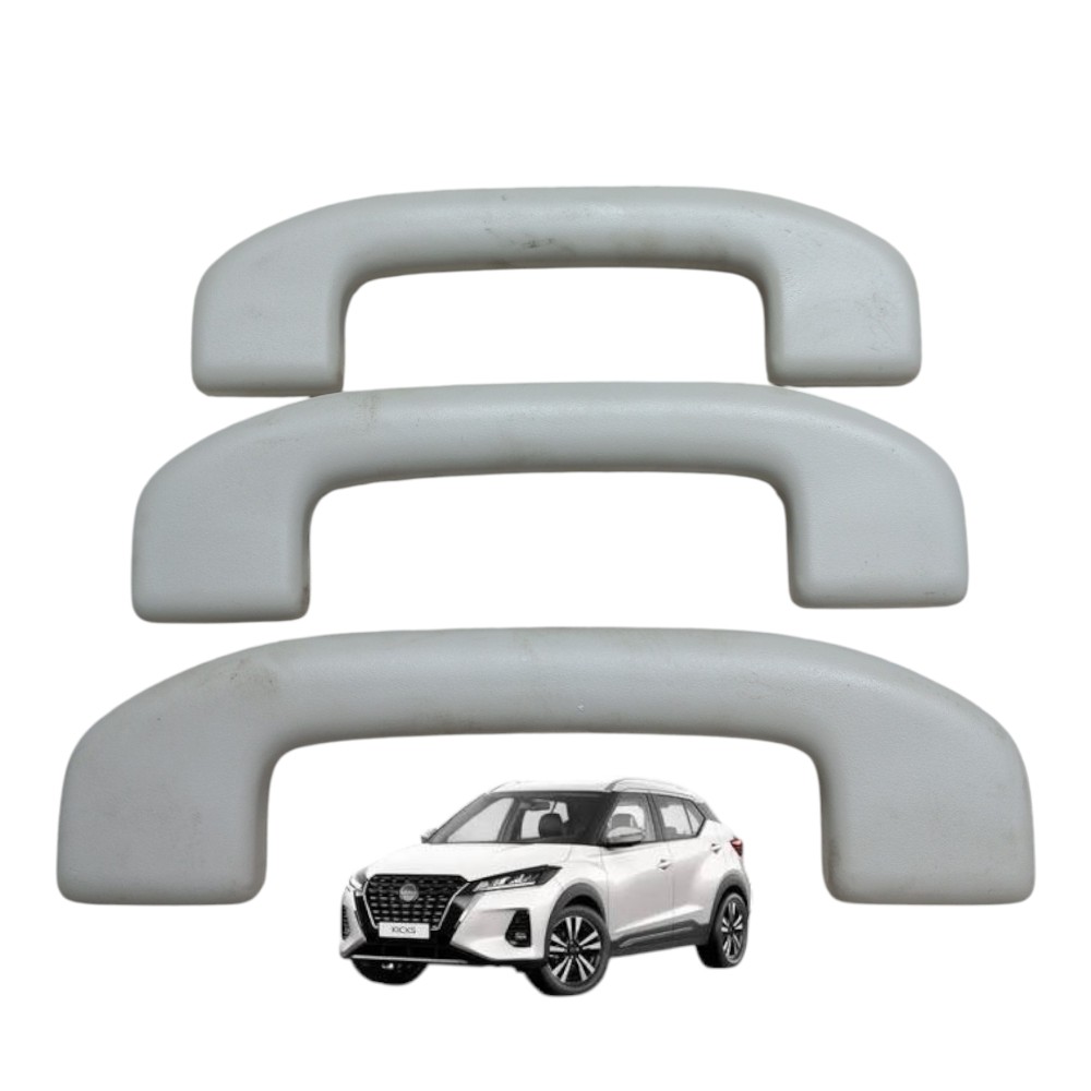 Kit Alça Teto Pqp Nissan Kicks 1.6 Advance Cvt 2023 2024 1