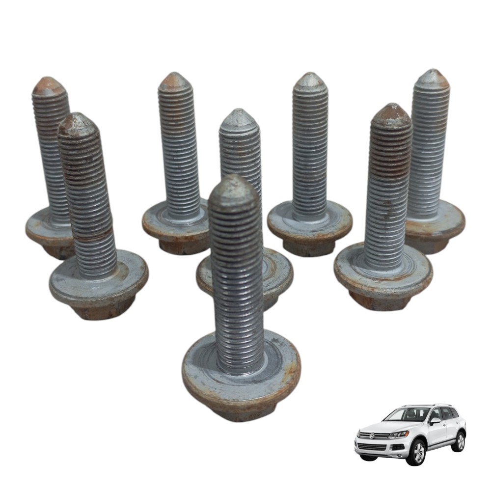 Kit Parafuso Alma Traseira Volkswagen Touareg 4.2 V8 2013 1