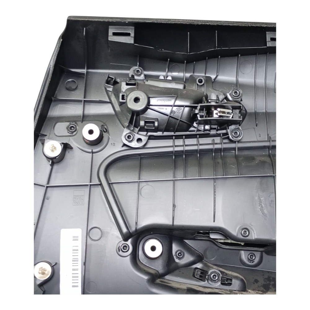 Forro Porta Traseiro Esquerdo Bmw 118i 1.6 Turbo 2013 2014 7