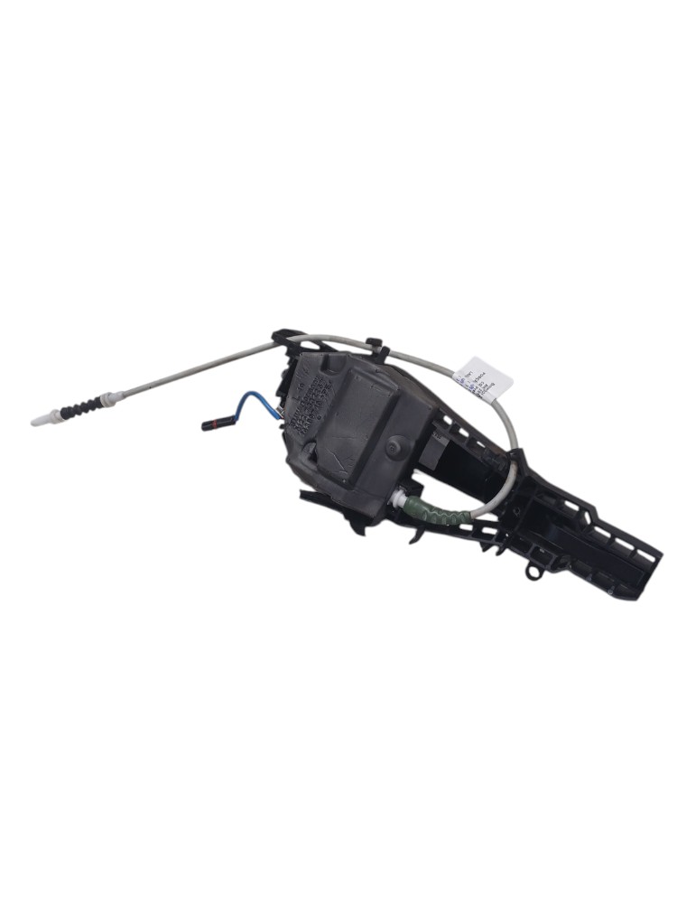 Maçaneta Externa Dianteira Esquerda Bmw 320i 2.0 F30 2018 3