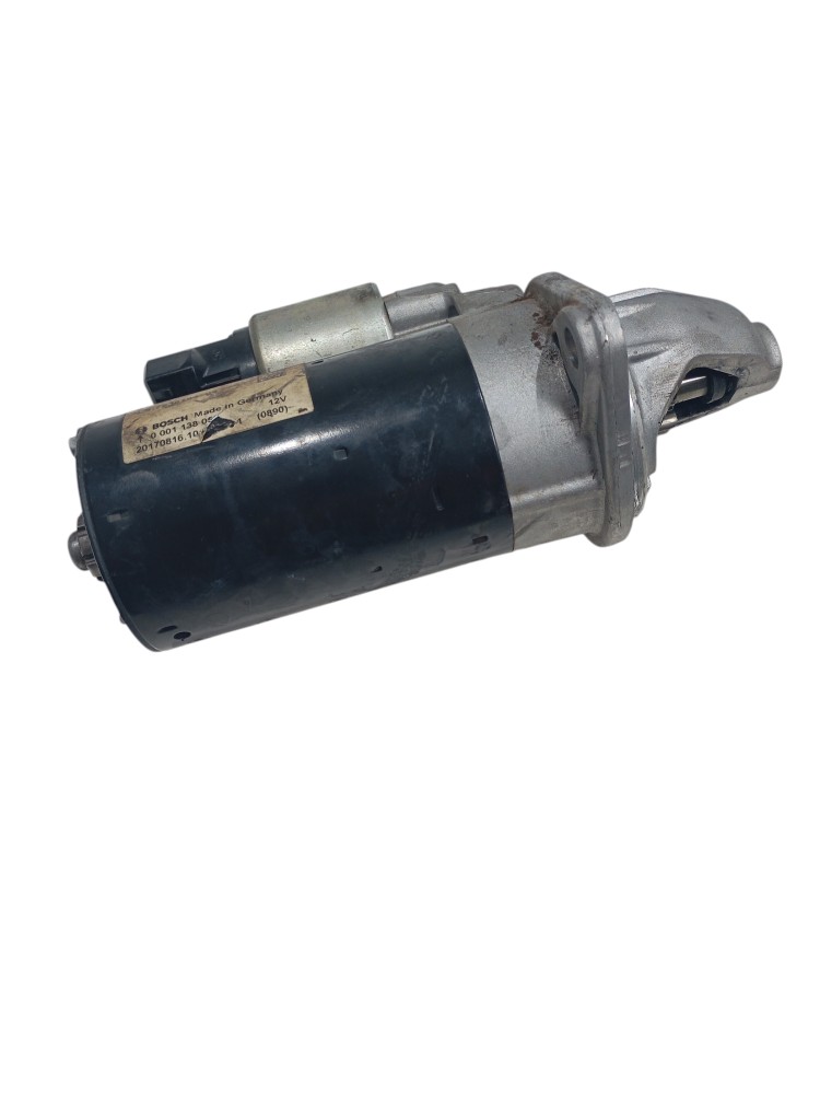 Motor Arranque Partida Bmw 320i 2.0 F30 Turbo 2013 2018 2