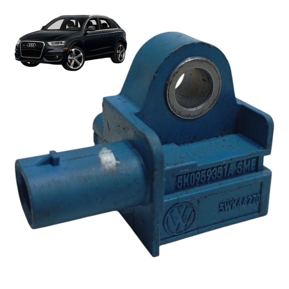 Sensor Impacto Colisão Frontal Audi Q3 2.0 Turbo 2014 2015 1