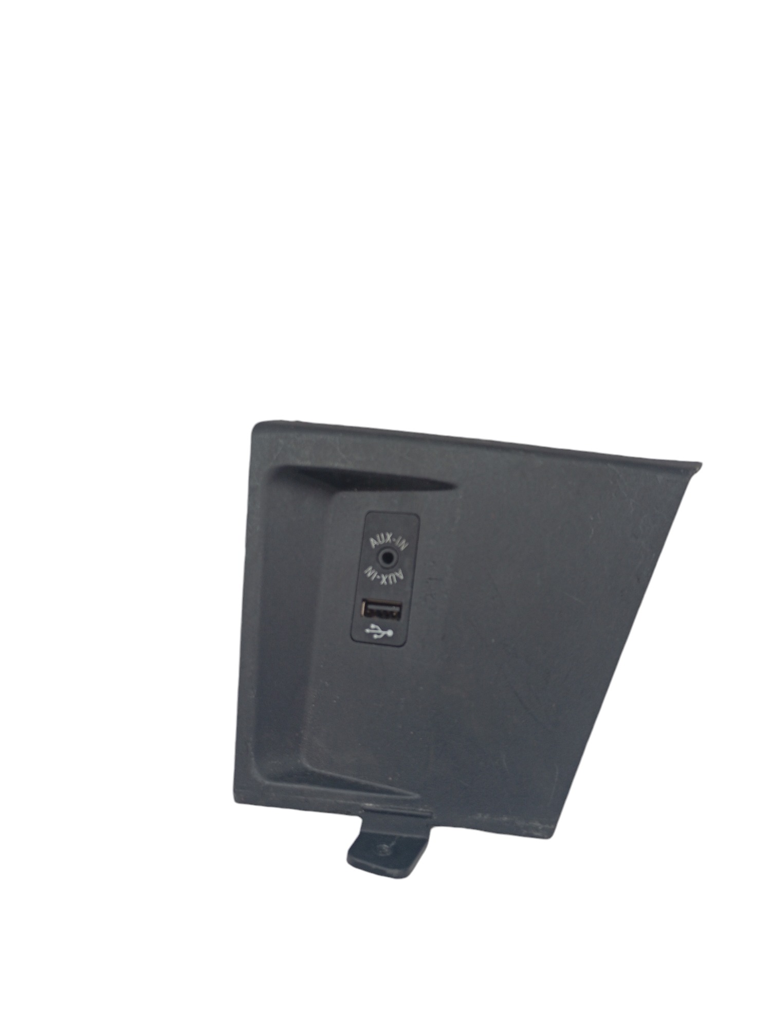 Moldura Entrada Usb Auxiliar Console Bmw X1 2.0 2017 9292744 4