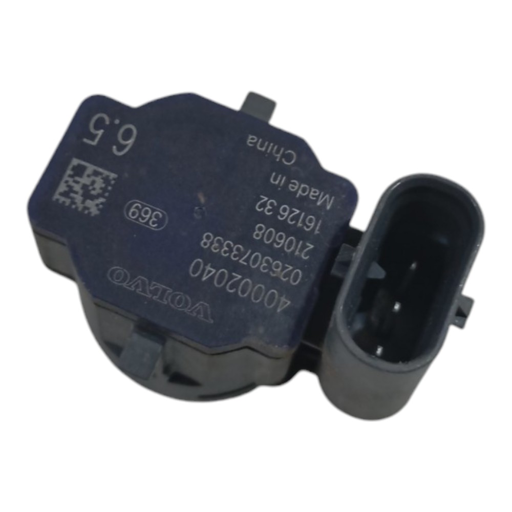 Kit Jogo Sensor Estacionamento Volvo Xc60 2.0 Recharge 2022 2