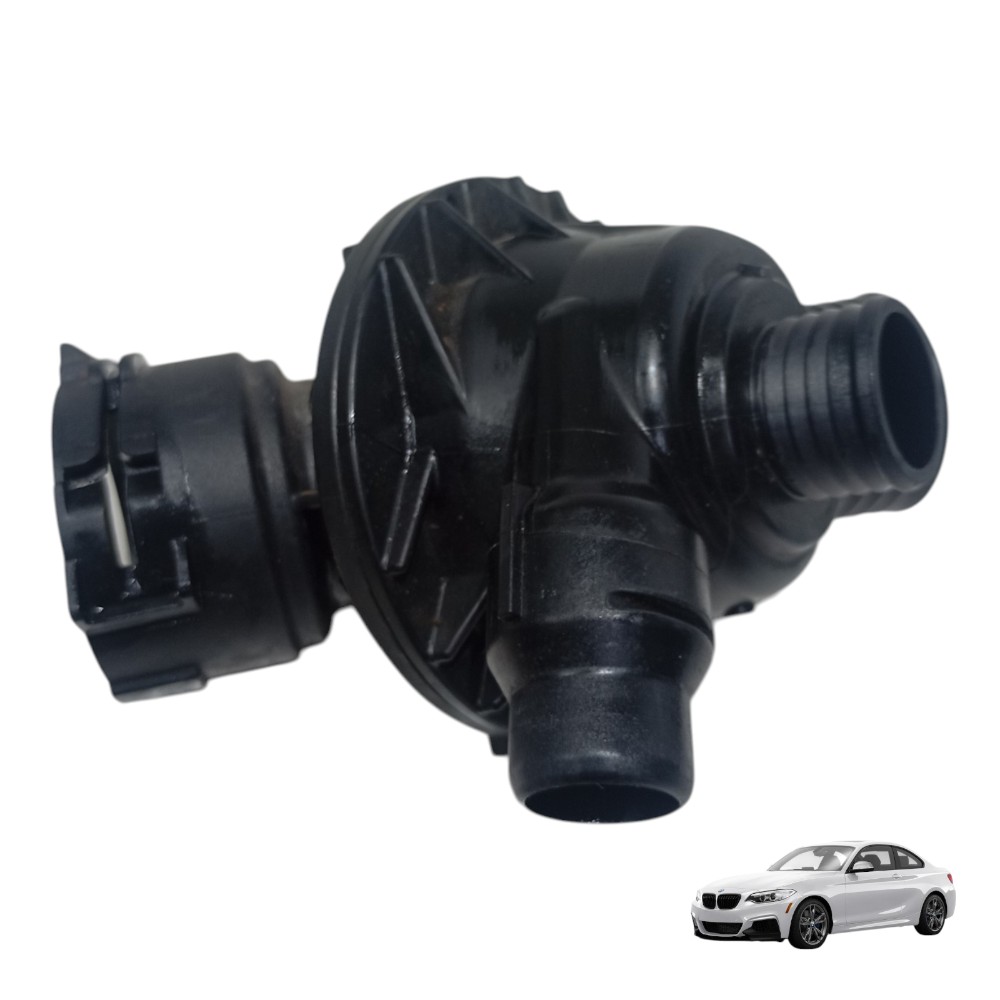 Carcaça Valvula Termostática Bmw M235i 3.0 Turbo 2016 F22