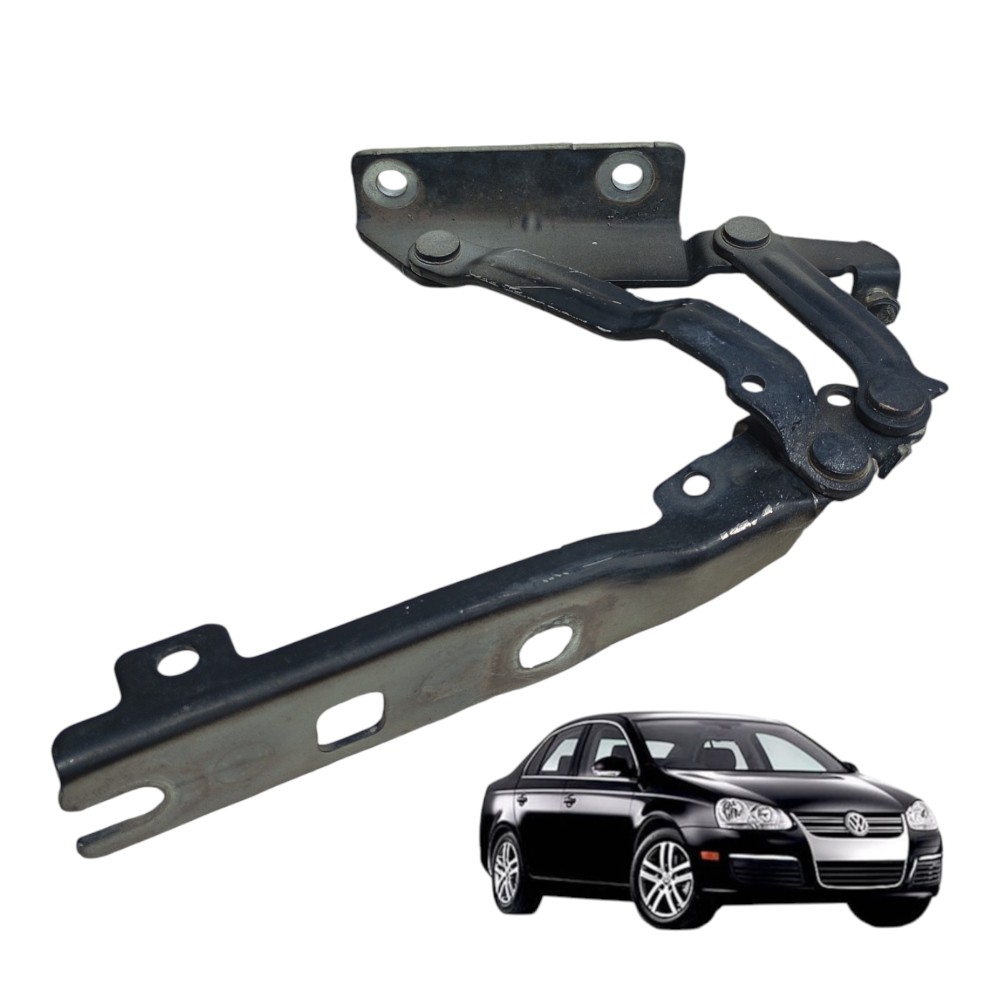 Dobradiça Braço Capô Direito Volkswagen Jetta 2.5 2007 2008 1