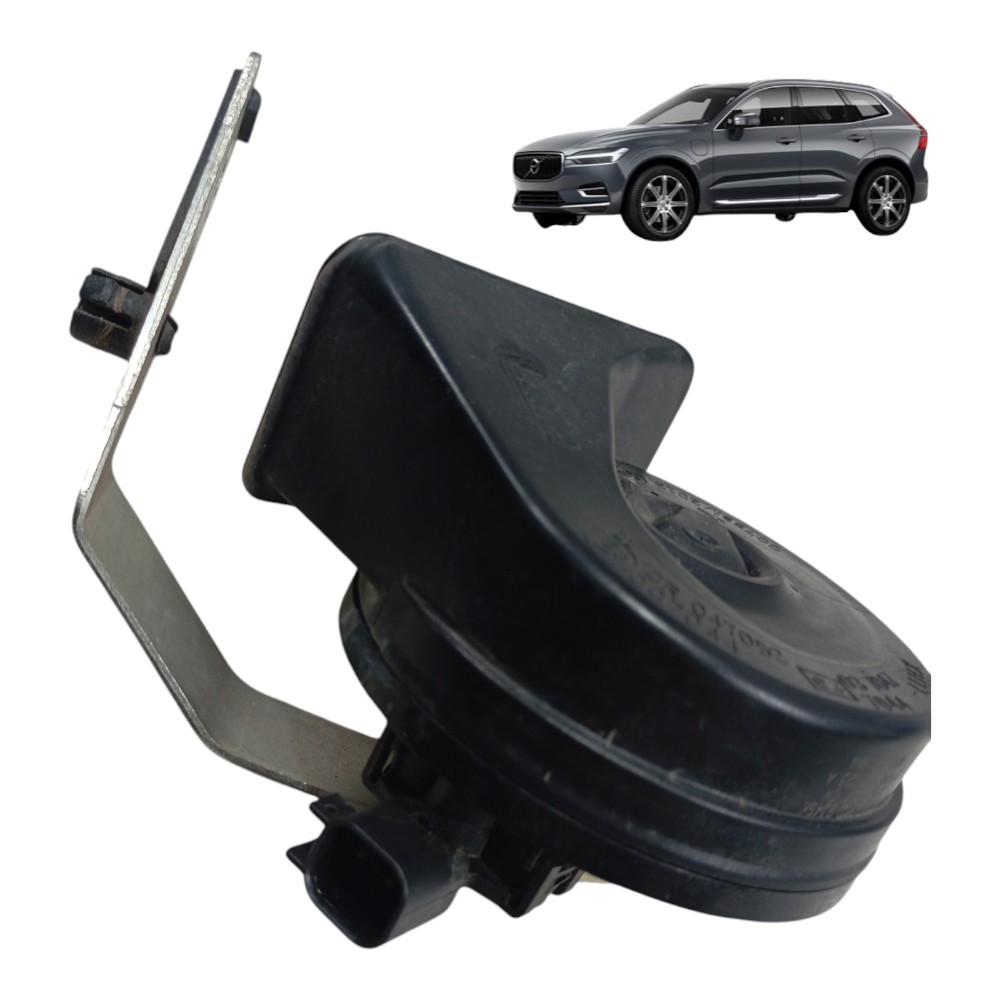 Buzina Caracol Volvo Xc60 2.0 Recharge T8 Awd 2022 10r047052
