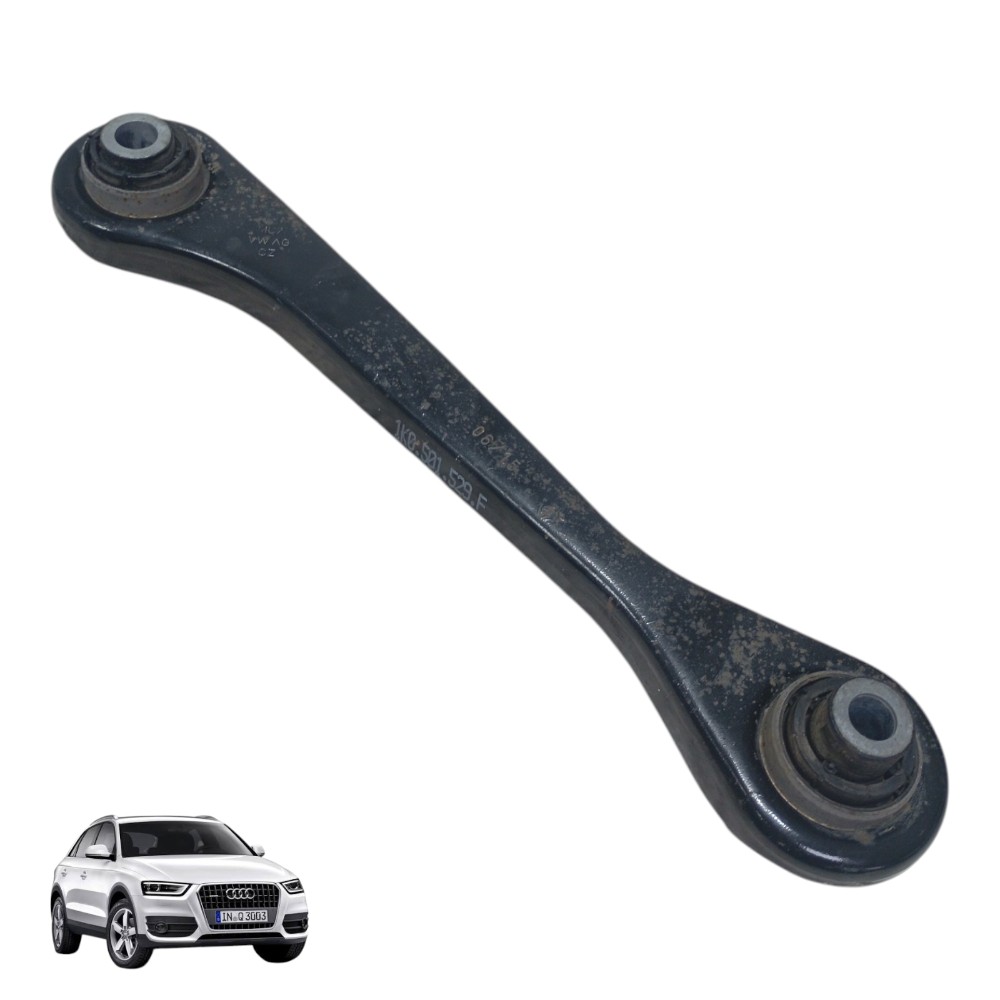 Braço Suspensão Traseiro Direito Audi Q3 2.0 Turbo 2016 2017