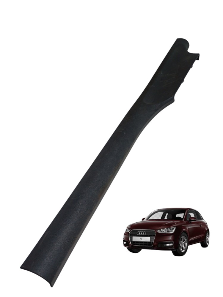 Soleira Central Esquerda Audi A1 1.4 2012 2013 Cod 8×4853371