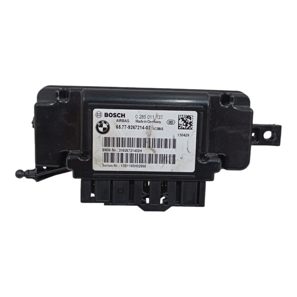 Módulo Central Bmw 320i 2.0 2013 2014 F30 Cod 0285011137 5