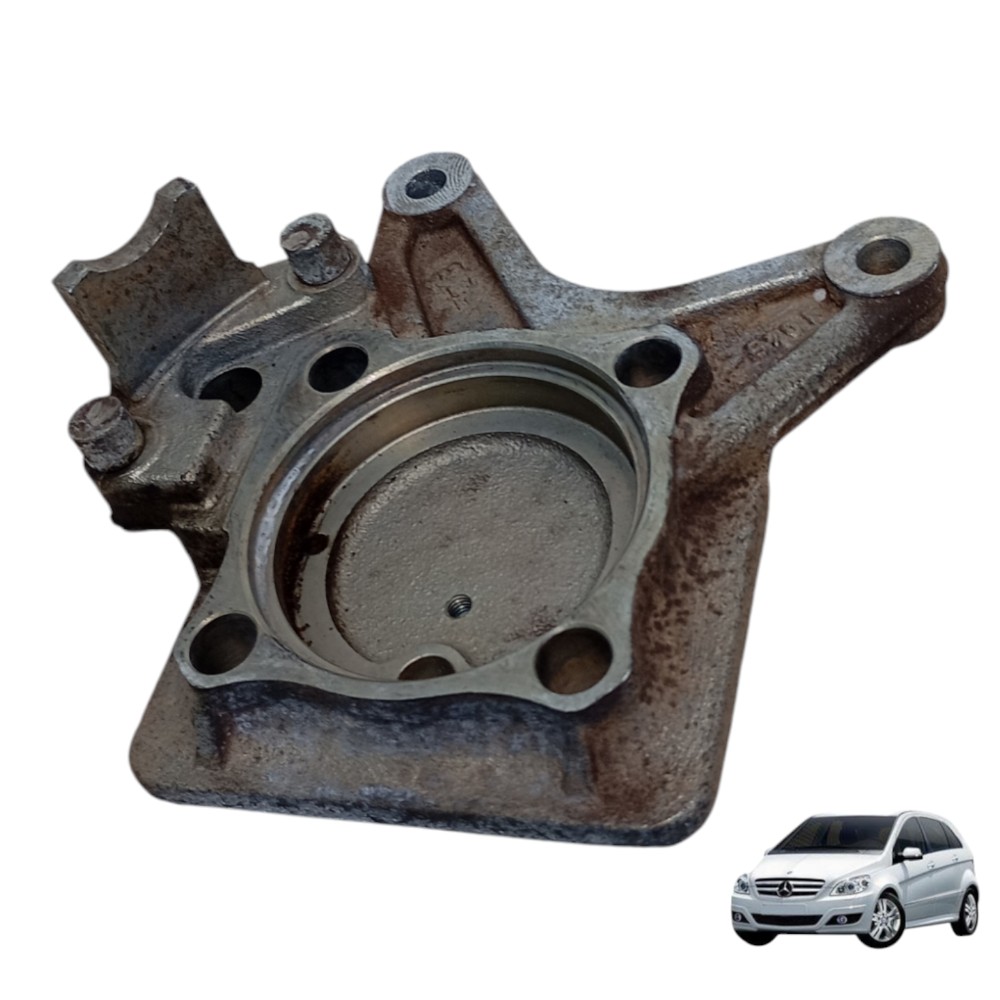 Suporte cubo traseiro esquerdo Mercedes Benz b180 2011