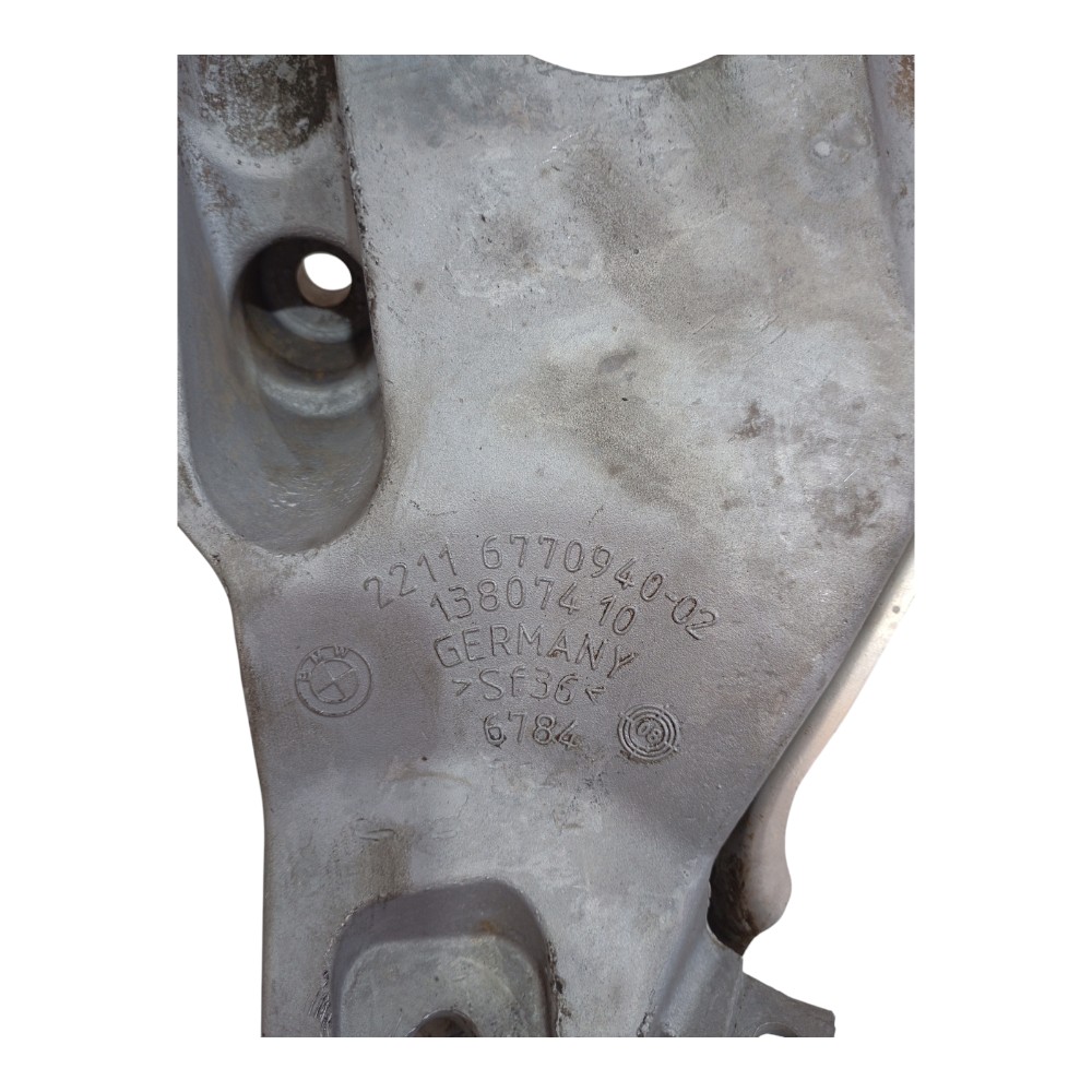 Suporte Coxim Motor Direito Bmw 530i 3.0 2007 2211677094002 6
