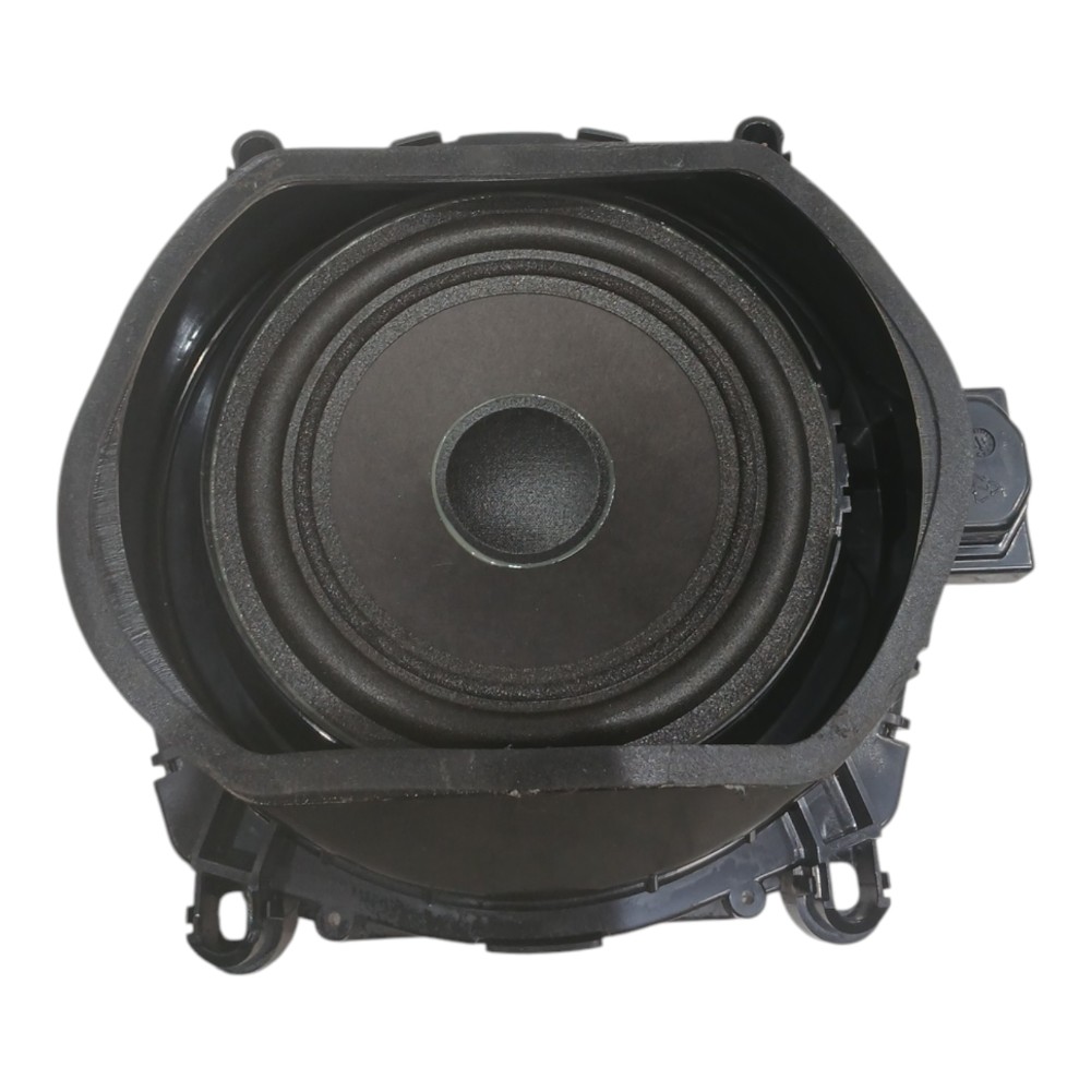 Subwoofer Auto Falante Assoalho Bmw X3 2.0 4×4 2014 Turbo