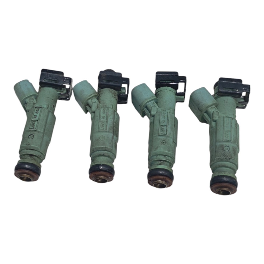 Kit Jogo 4 Bico Injetor Hyundai Ix35 2.0 2016 353102e200