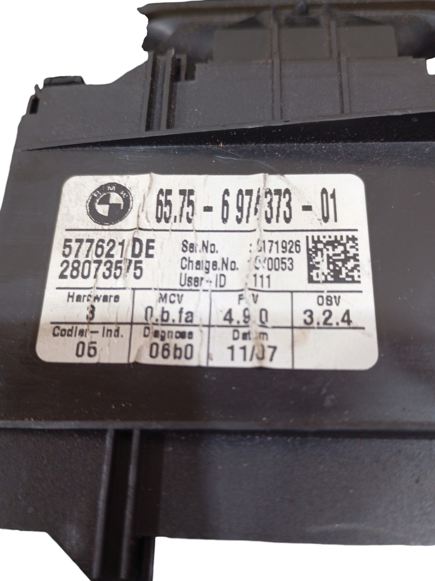 Luz Cortesia Teto Traseira Bmw 130i 120i 118i 2008 2009 2010 4