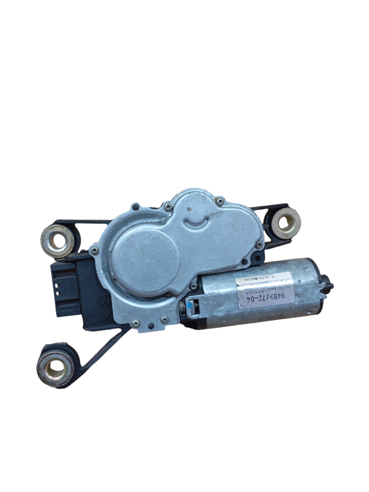 Motor Limpador Traseiro Bmw X5 2002 Cod24012949 4