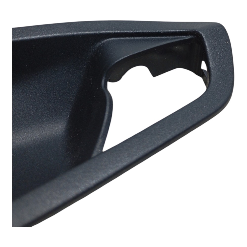 Moldura Maçaneta Interna Dianteira Direita Bmw 118i 2014 F20 Dianteira 3
