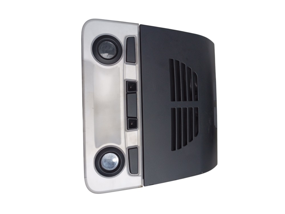 Luz Interna Teto Bmw 335i 3.0 Turbo 2008 2009 2010 E90 N54 5