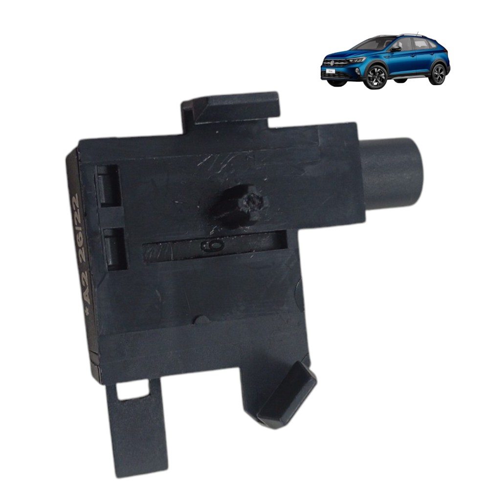 Interruptor Alavanca Freio De Mão Vw Nivus Highline 1.0 2022