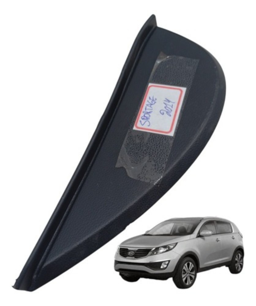 Acabamento Lateral Esquerdo Painel Kia Sportage 2.0 2014