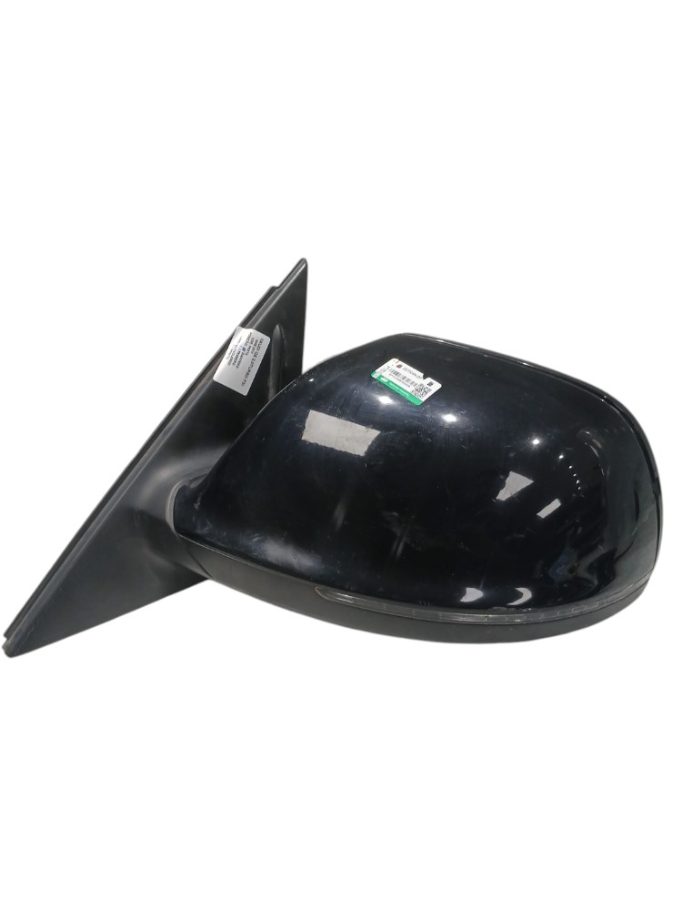 Retrovisor Lado Esquerdo Audi Q5 2.0 Turbo 2010 Cod E1021006 6