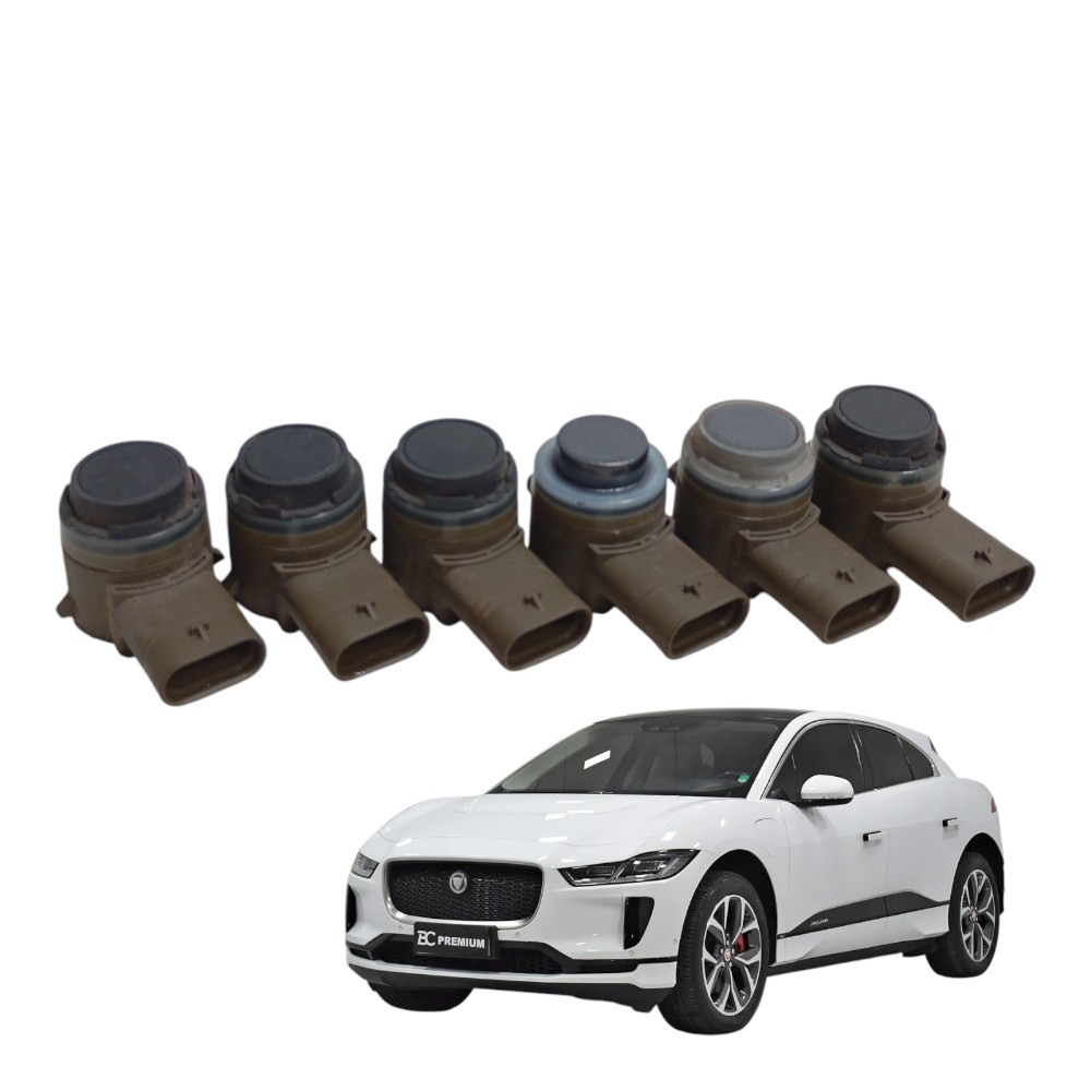 Kit Sensor Estacionamento Traseiro Jaguar I-pace 2020