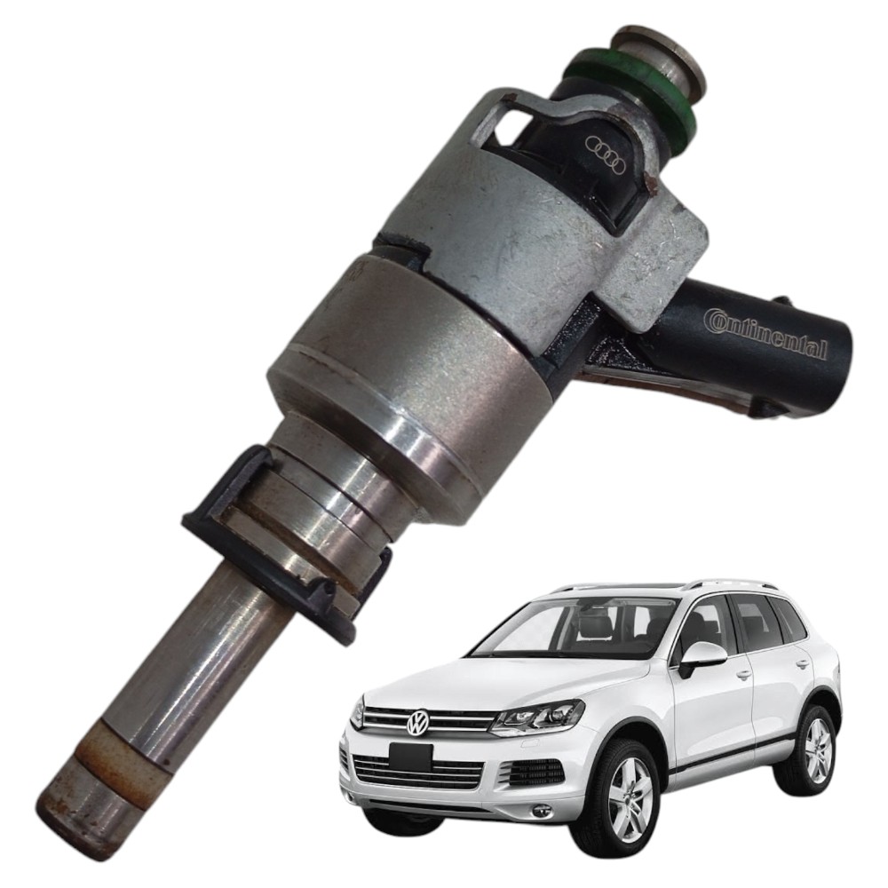 Bico Injetor Volkswagen Touareg 4.2 V8 2014 Cod-3079036