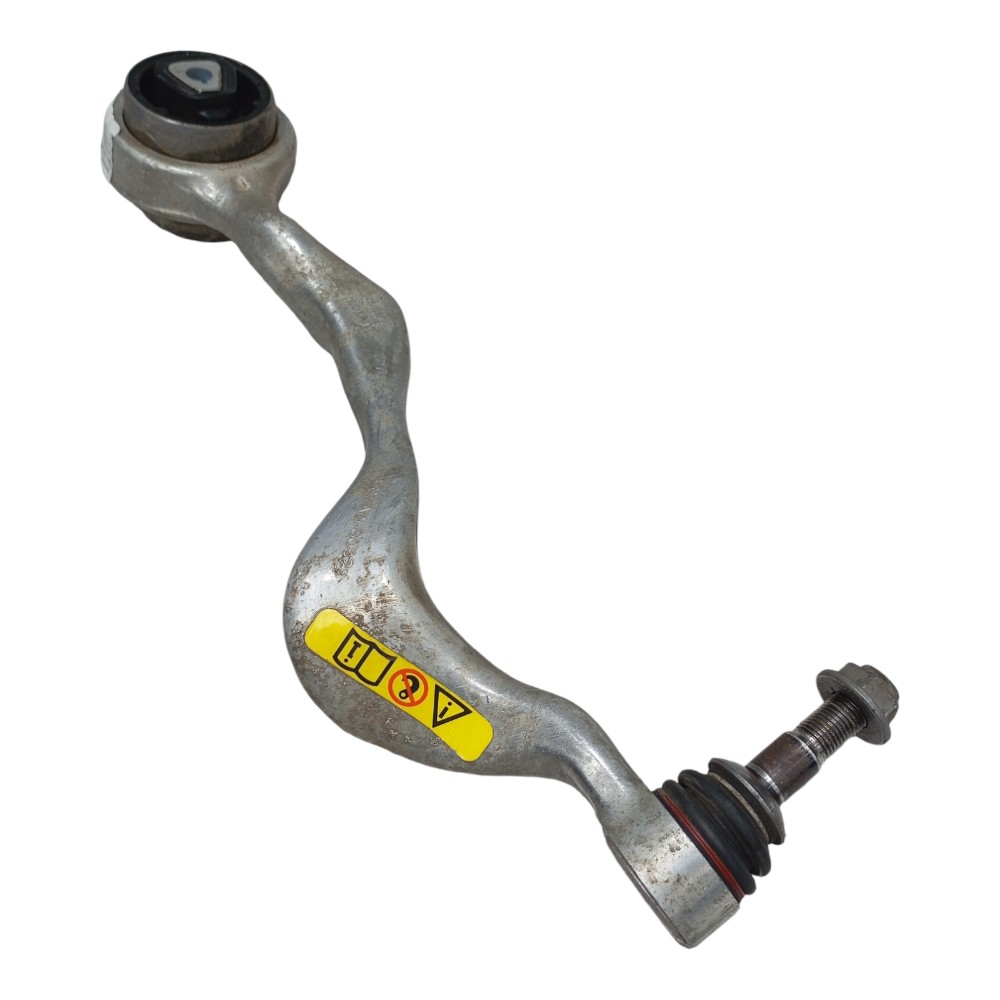 Braço abraço dianteiro direito bmw x1 2.0 2011 aspiração