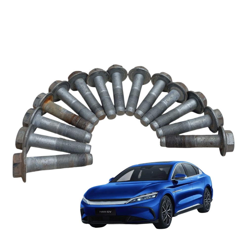 Kit Jogo Parafuso Bateria Byd Han Awd Gs 680ev 2022 2023